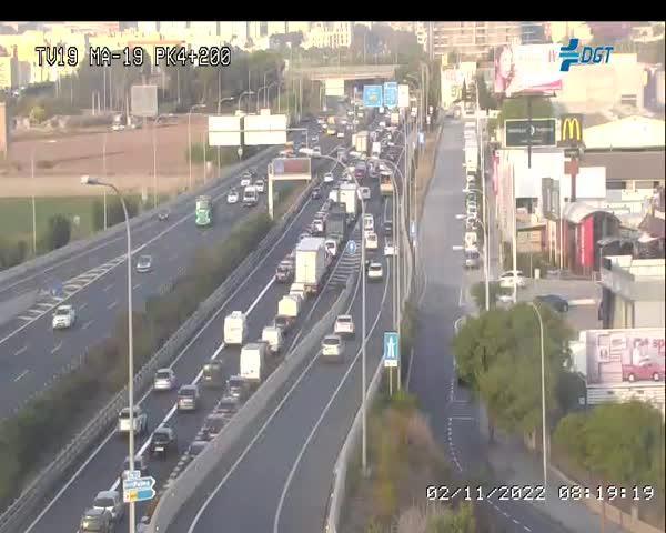 Imagen de la DGT.
