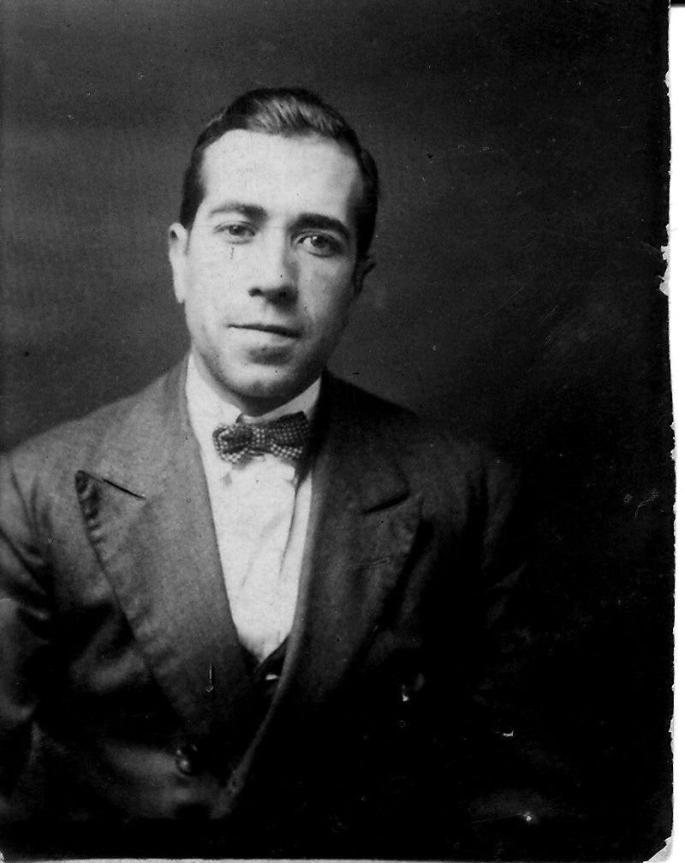 Han sido identificados los restos de Emilio García-Peñuela, Antonio González y Andreu Blanch