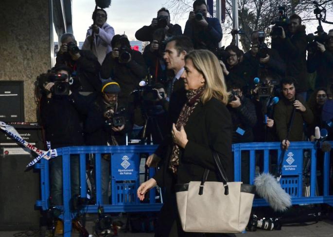 Infanta Cristina e Iñaki Urdangarin