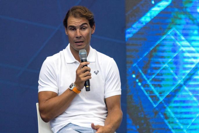Los negocios millonarios de Rafa Nadal