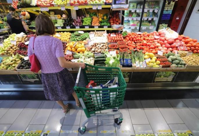 Precios de los alimentos: ¿Han cambiado un mes después?