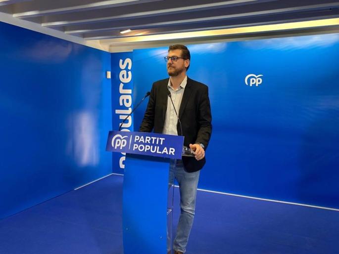 El PP balear lamenta la muerte de Josep Piqué: "Era un ministro moderado, lejos de los radicalismos"