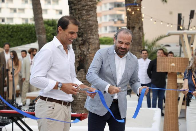Zel Mallorca, la «casa» de Meliá y Rafael Nadal con esencia mediterránea
