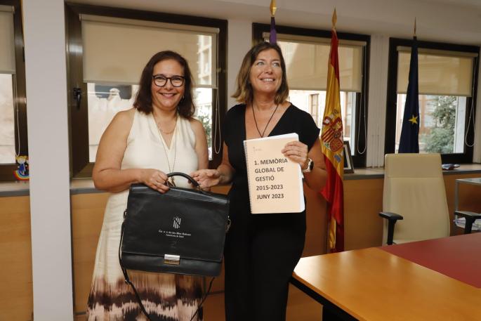 La nueva consellera de Salut: «El catalán será un mérito, no existe un problema en la relación médico-paciente»