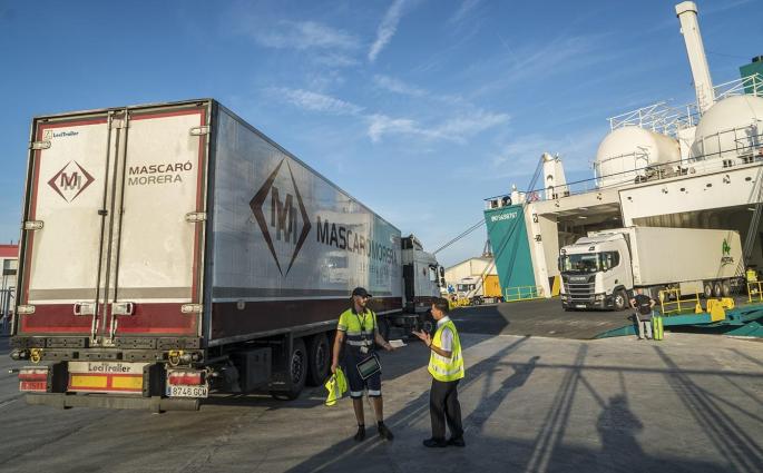 Mercancías y productos más caros
