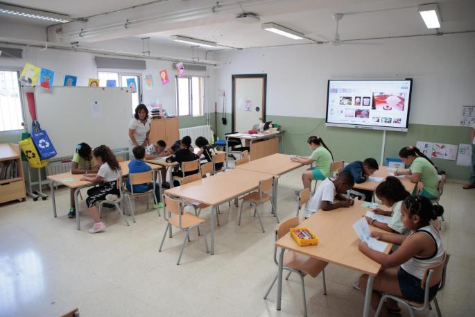 La comunidad educativa de Mallorca ve «inviable» separar a los alumnos por su idioma