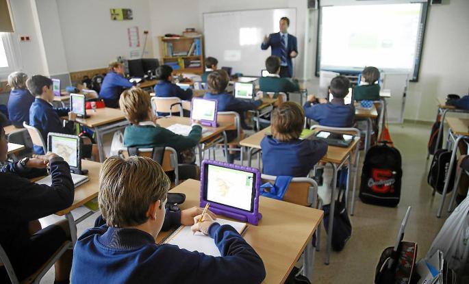 El Aixa-Llaüt dejará de separar a sus alumnos por sexos a partir de septiembre