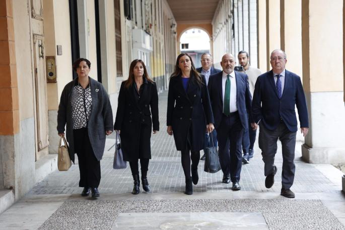 Diputados de Vox
