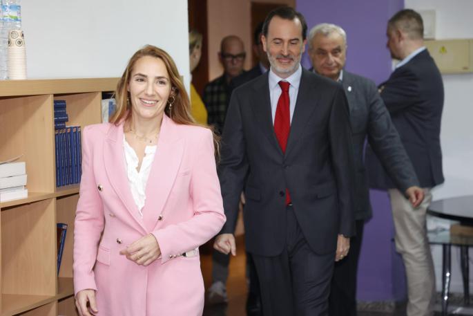 Le Senne y De las Heras pasan al ataque y piden que se suspenda su expulsión