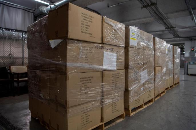 La Fiscalía investiga presuntas mordidas en contratos de mascarillas que llegaron a Baleares