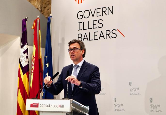 La respuesta de la empresa del asesor de Ábalos al Ib-Salut: «Las mascarillas eran las convenidas»