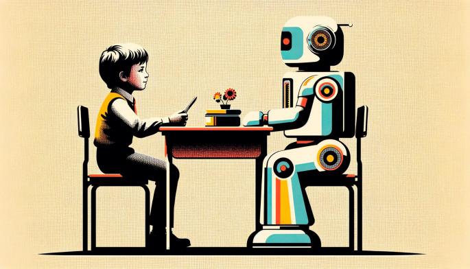 La Inteligencia Artificial, ¿la mejor aliada del docente?