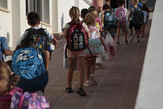 Educació reduce de ocho a tres las zonas para escoger centro educativo en Palma