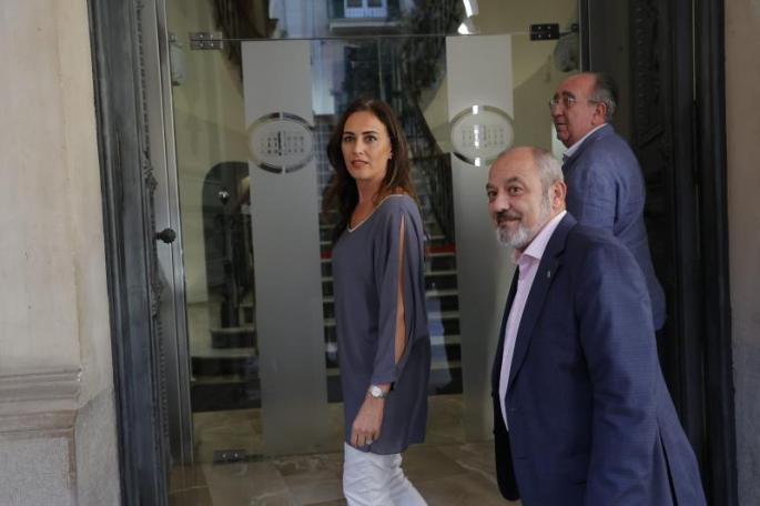 PALMA. POLITICA AUTONOMICA.