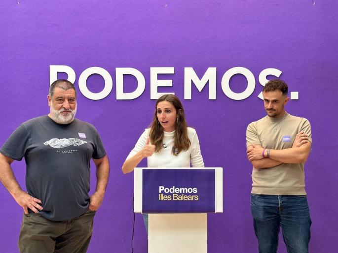 Podemos advierte de «un escenario de inestabilidad institucional multinivel»
