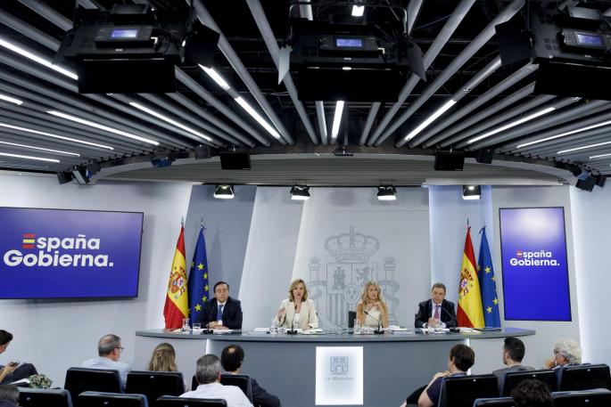 Consejo de Ministros