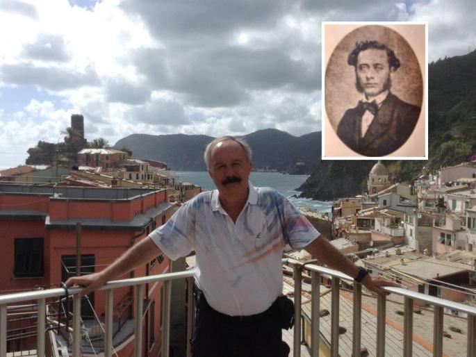 Un ‘Fuster’ mexicano busca a sus parientes en Mallorca para hacer un regalo especial a su madre