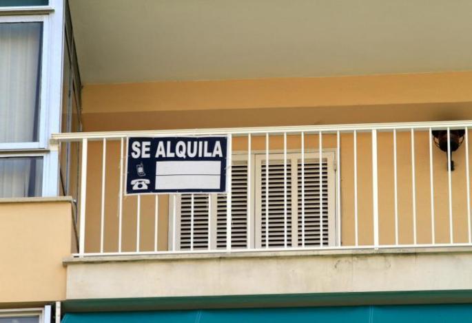 El precio del alquiler es muy elevado en Baleares