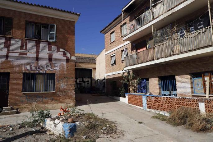 Cort derribará los bloques de edificios que rodean la antigua cárcel de Palma