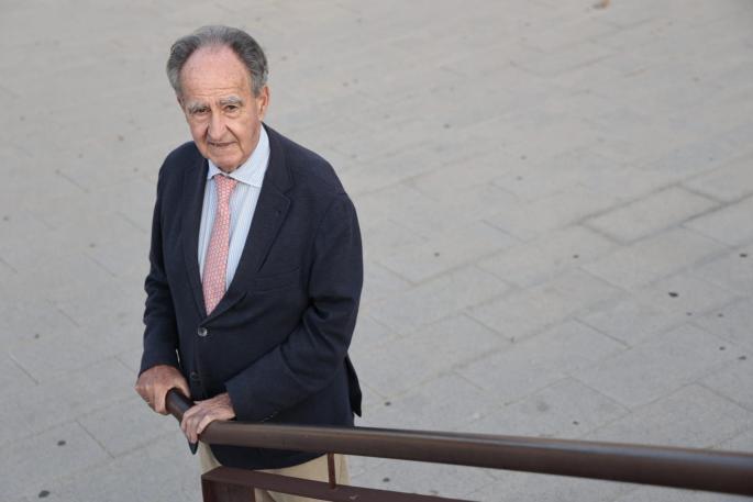 Javier Sanz, presidente de la APB