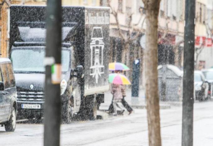 Se espera frío en Mallorca y posibles lluvias