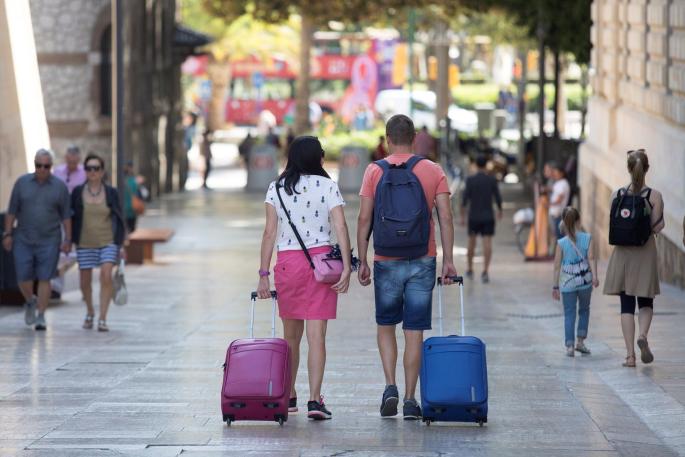 Turismo en Mallorca
