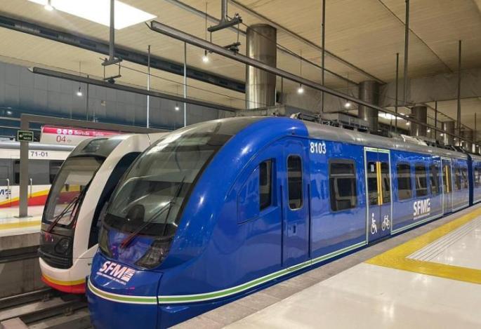 Trenes en Mallorca