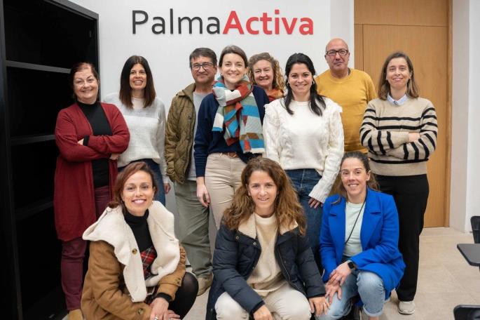 El SOIB y Cort clausuran cinco programas de formación y empleo que han impulsado la contratación de 61 personas