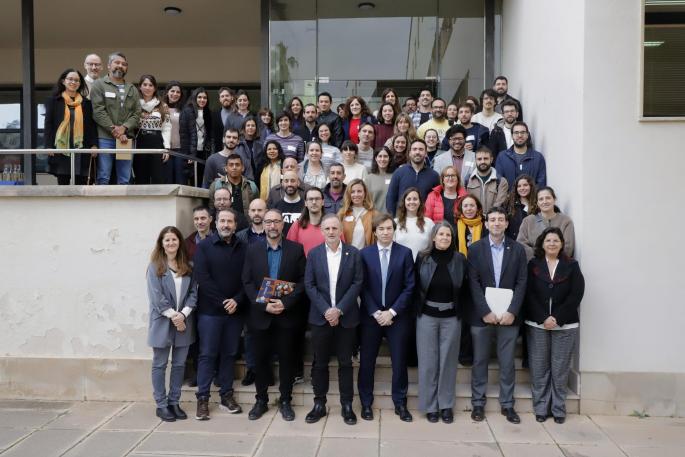 Acto de bienvenida