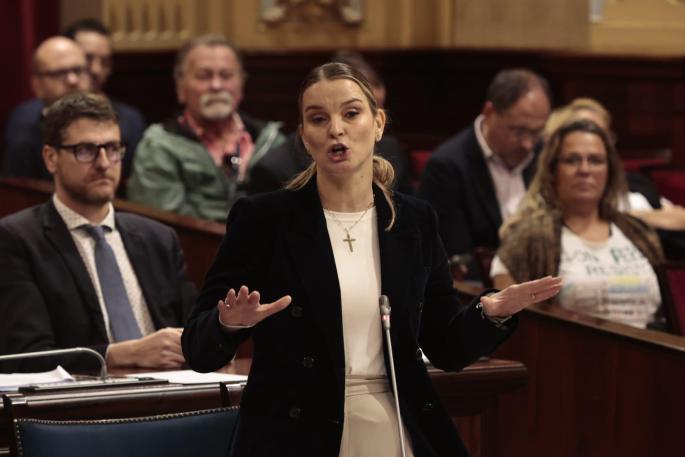 Pleno del Parlament