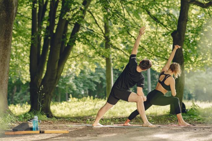 Hacer deporte es una de las claves para evitar un ictus