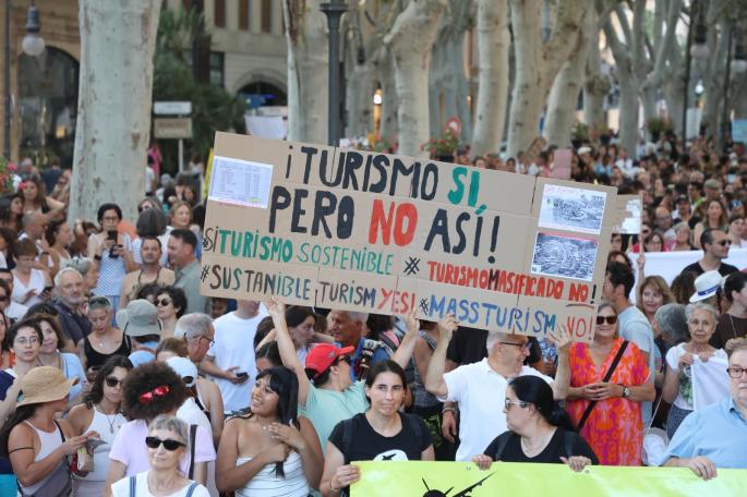 Masificación turística