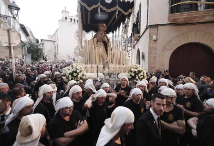 El tiempo en Semana Santa suscita mucho interés