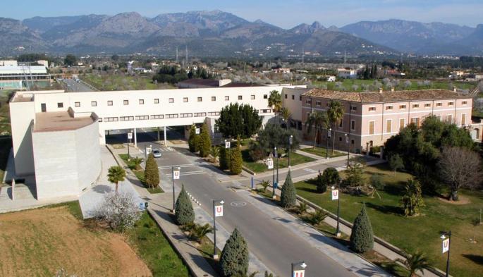 La Universitat de les Illes Baleares busca atraer talento exterior.