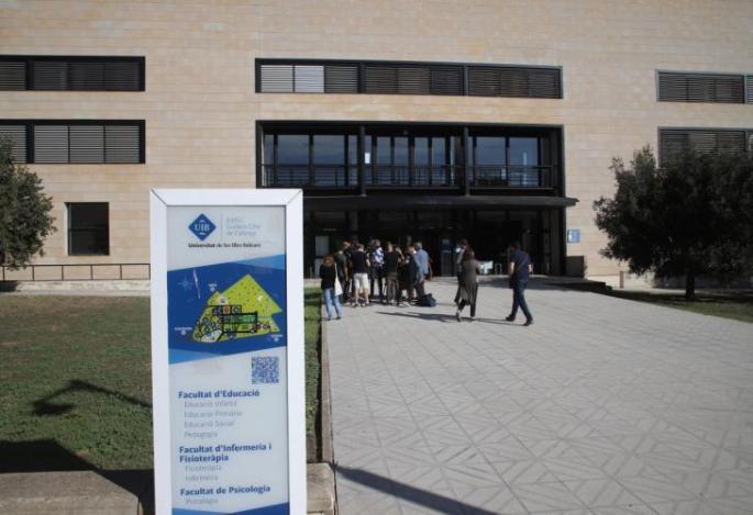 Imagen de la UIB