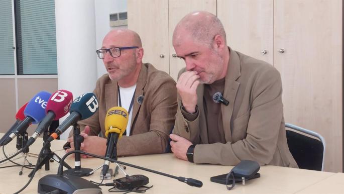 Sordo (CCOO) llama a la UE a "plantarse" ante el "planteamiento imperialista" de EEUU con los aranceles