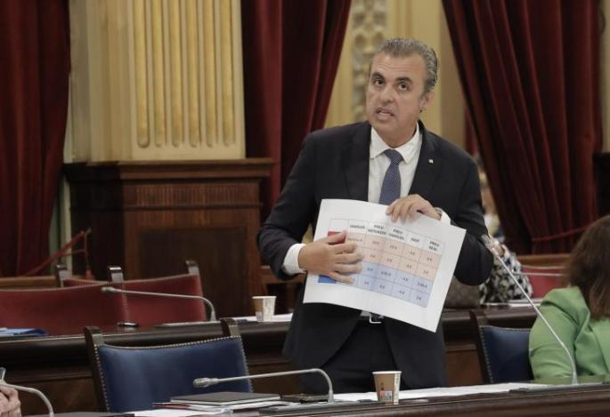 La OCB pide a los equipos directivos de los centros que no apliquen el plan Vera