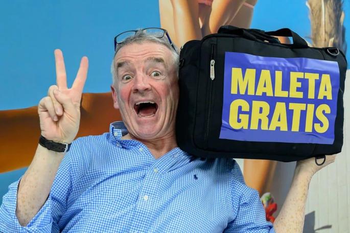 Ryanair desvela los destinos favoritos de los habitantes de Baleares para esta Semana Santa