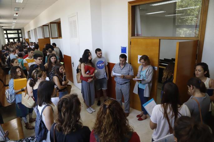 Oposiciones docentes.