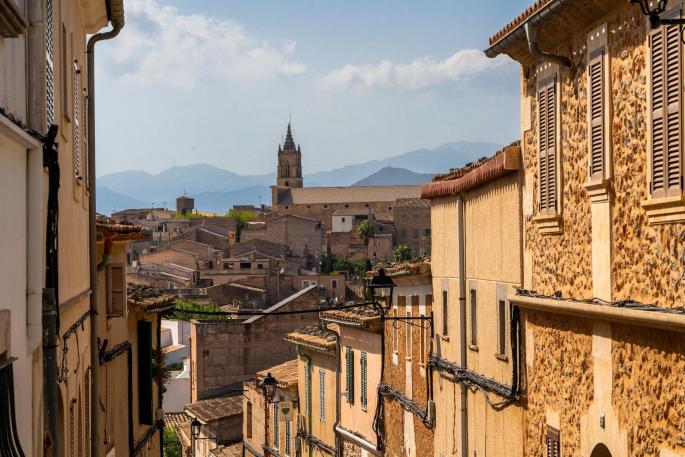 El 14% de las viviendas en Baleares se vendieron en menos de una semana