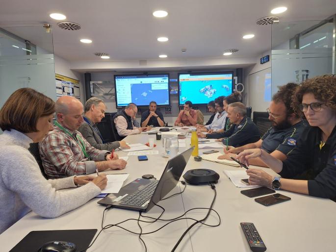 Sin repercusiones del apagón en Baleares