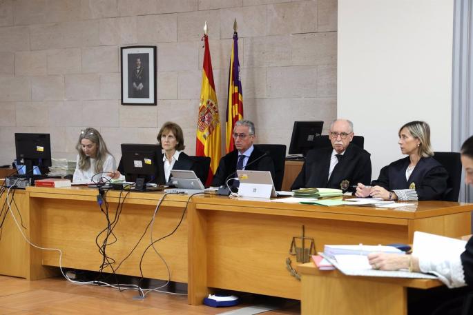 Apagón.- La administración de Justicia en Baleares va recuperando la normalidad tras las afectaciones por el apagón