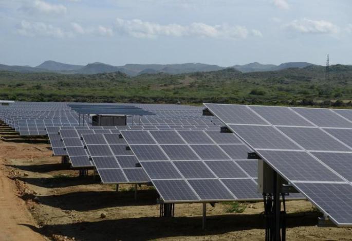 Energía fotovoltaica en suelo rústico