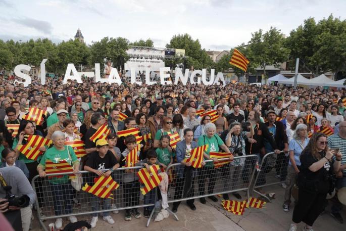 La OCB pide prudencia en la interpretación del pronunciamiento del Constitucional sobre la eliminación del catalán en la sanidad