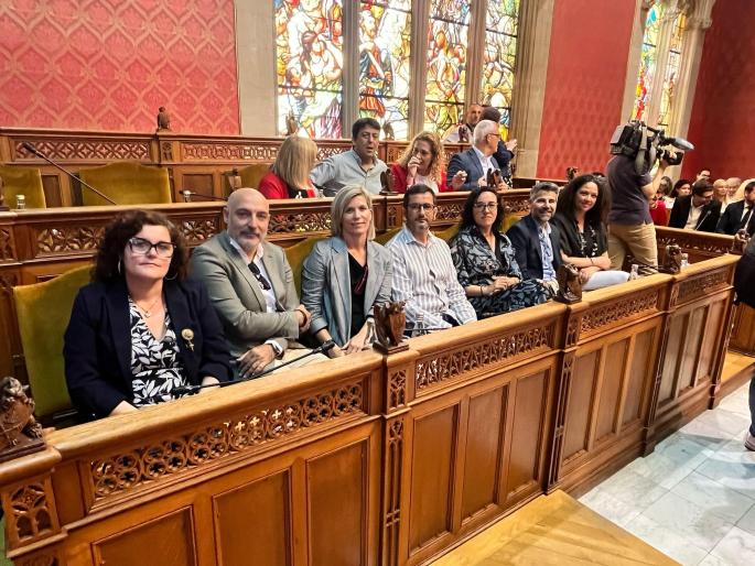 Cruce de reproches