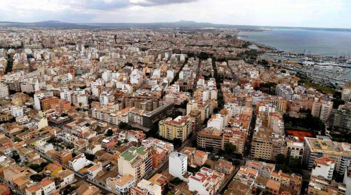 Caída del número de casas a la venta en Baleares: un 15 % menos en el primer trimestre de 2025