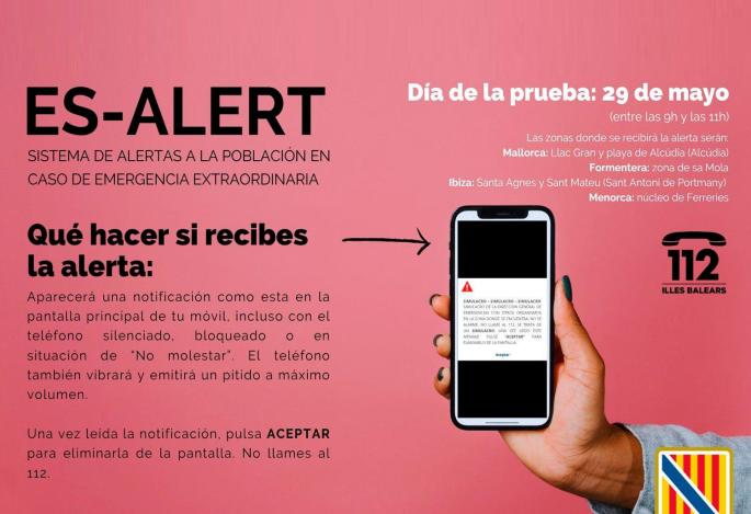 Simulacro es-alert