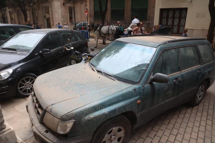 Esta semana podría llover barro