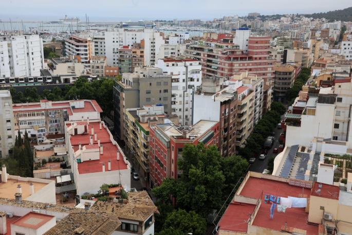 El precio del alquiler está disparado en Baleares