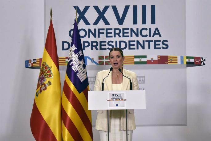 Conferencia.- Prohens pide al Gobierno incentivos para sacar viviendas vacías al mercado